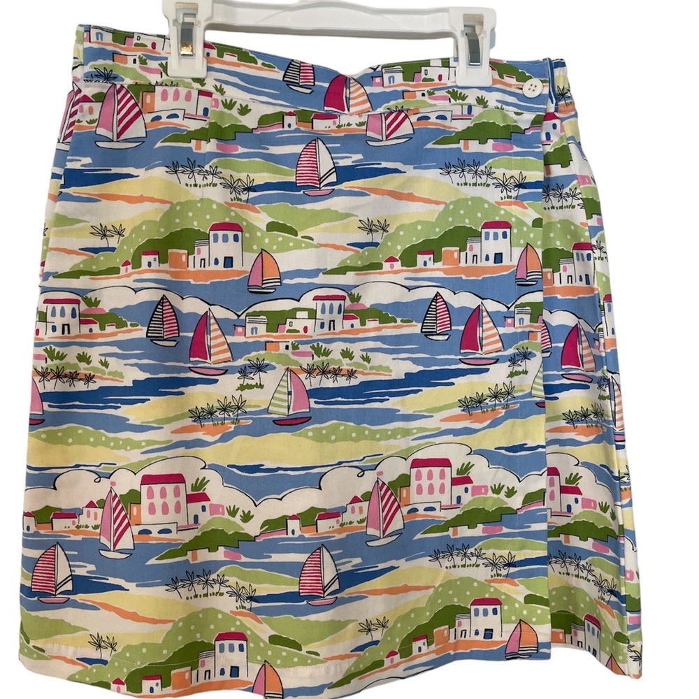 Skort Skirt for Vacation Cruise Water